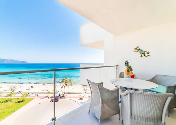 Sa Maniga 6g Appartement *