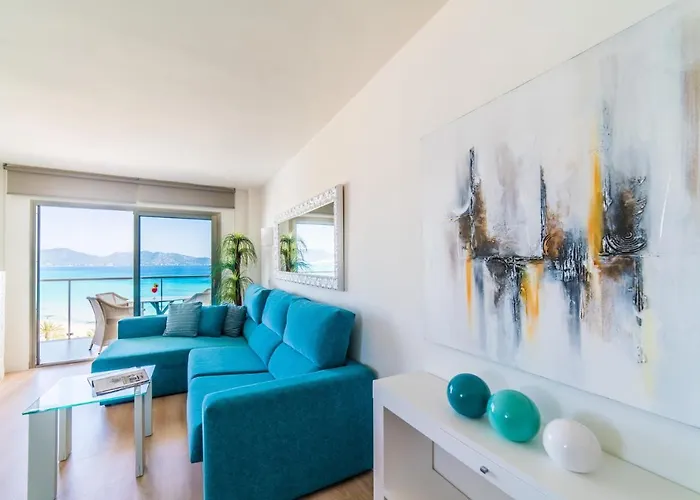 Appartement Sa Maniga 6g *