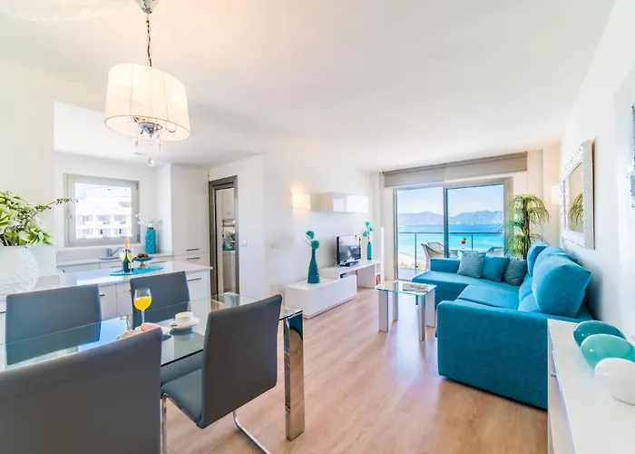 Apartamento Sa Maniga 6g